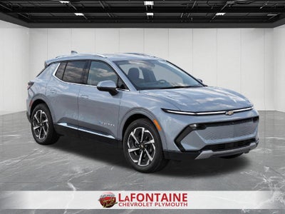 2024 Chevrolet Equinox EV 2LT
