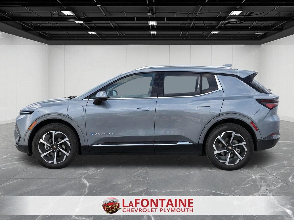 2024 Chevrolet Equinox EV 2LT