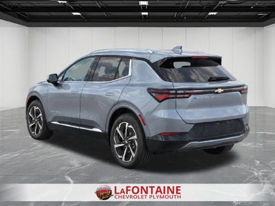 2024 Chevrolet Equinox EV 2LT
