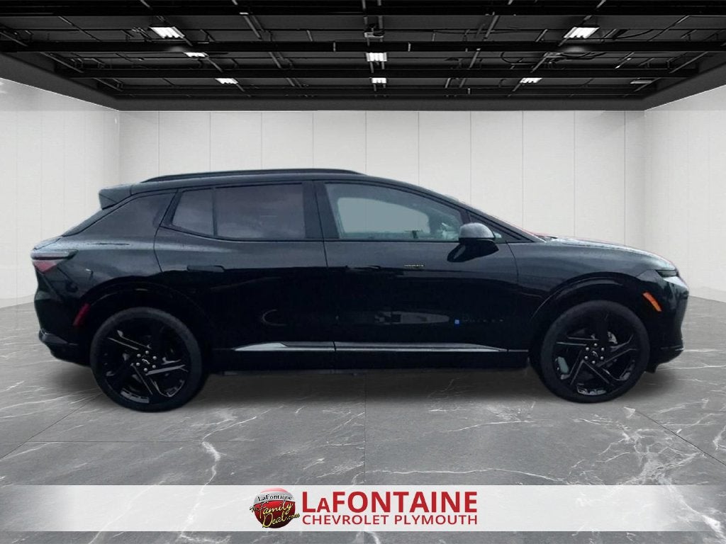 2024 Chevrolet Equinox EV RS