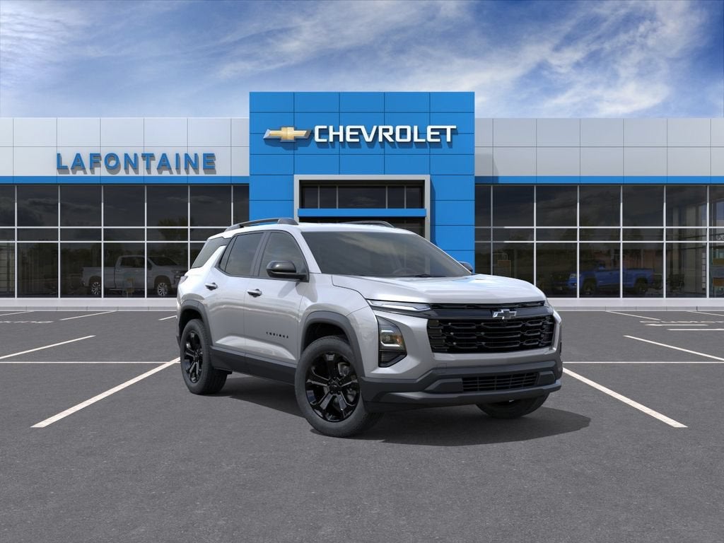 2027 Chevrolet Equinox FWD LT
