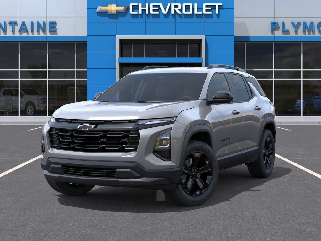 2027 Chevrolet Equinox FWD LT