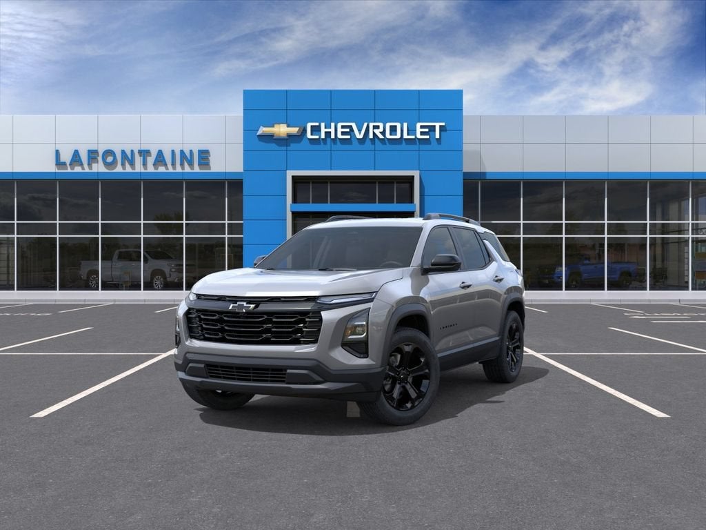 2027 Chevrolet Equinox FWD LT