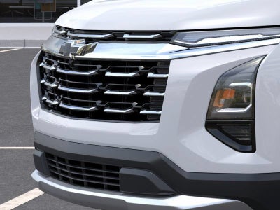 2027 Chevrolet Equinox FWD LT