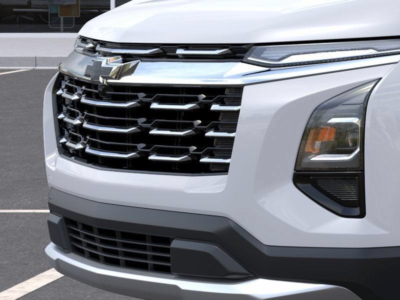 2027 Chevrolet Equinox FWD LT