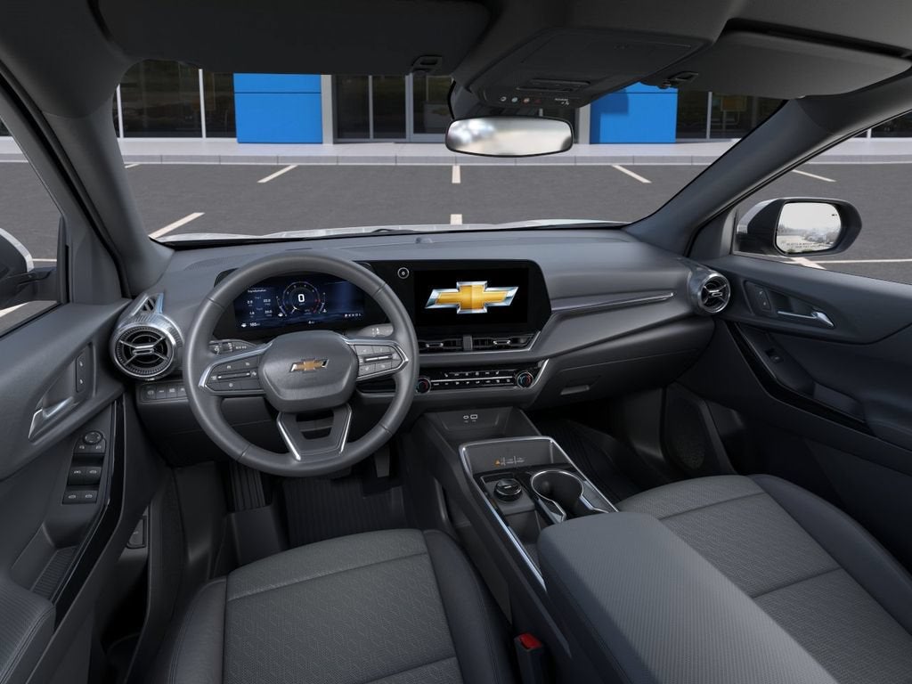 2027 Chevrolet Equinox FWD LT
