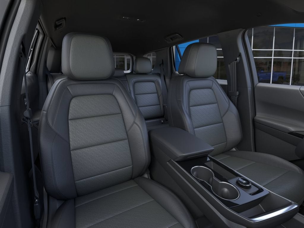 2027 Chevrolet Equinox FWD LT