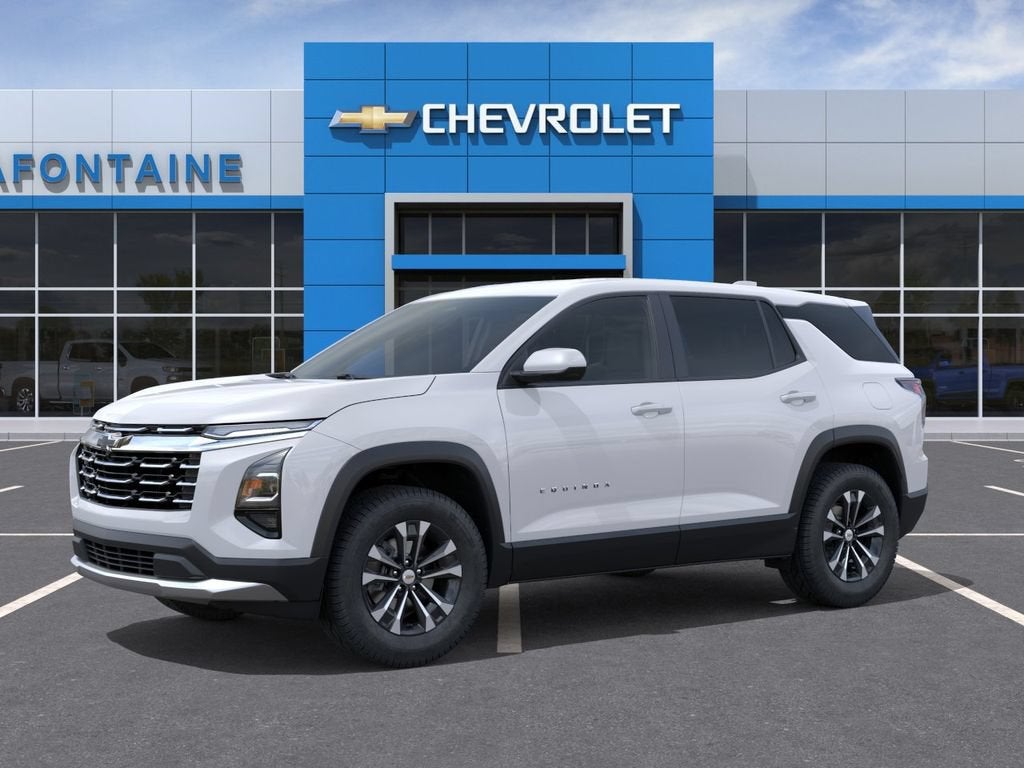 2027 Chevrolet Equinox FWD LT