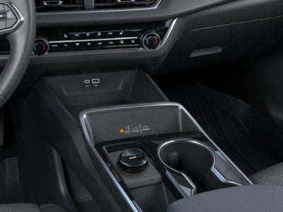 2027 Chevrolet Equinox FWD LT