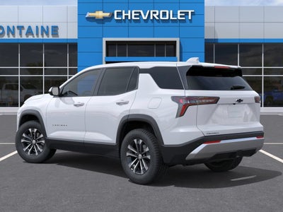 2027 Chevrolet Equinox FWD LT