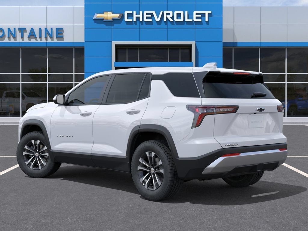 2027 Chevrolet Equinox FWD LT