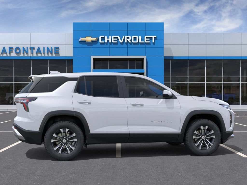 2027 Chevrolet Equinox FWD LT