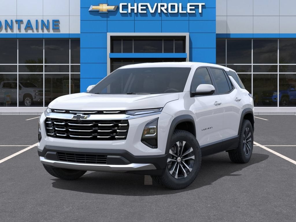 2027 Chevrolet Equinox FWD LT