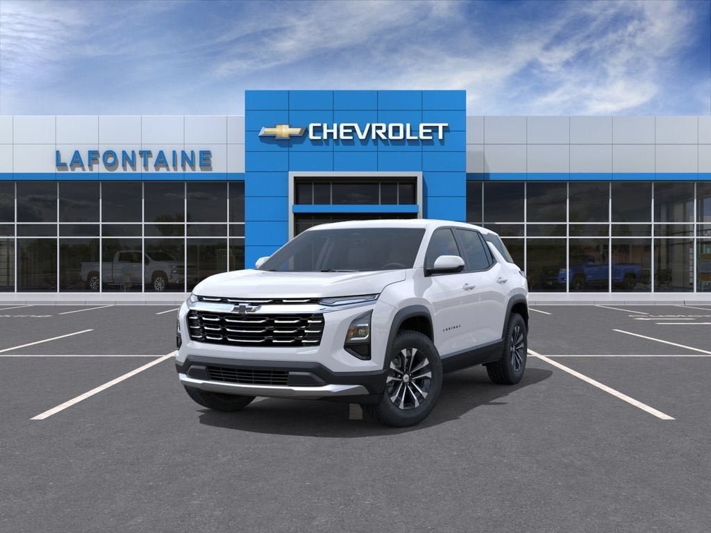 2027 Chevrolet Equinox FWD LT