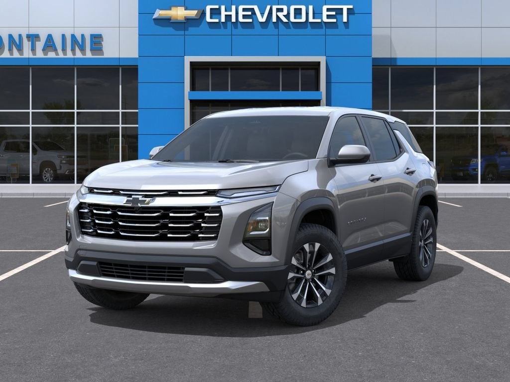 2027 Chevrolet Equinox FWD LT