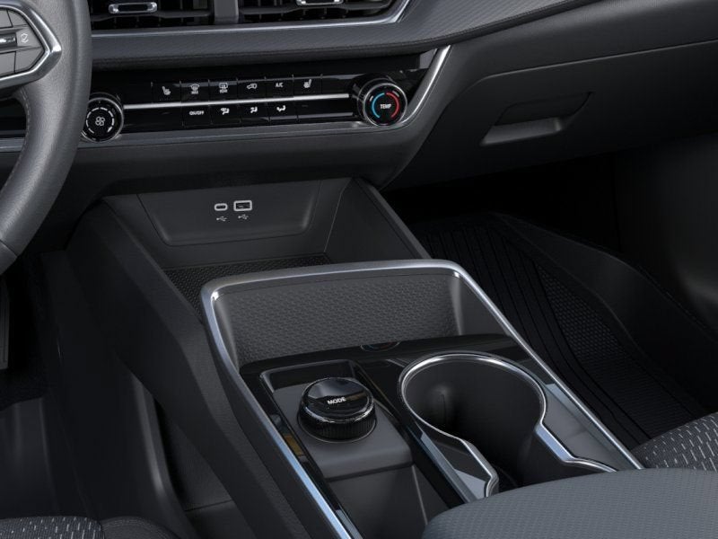 2027 Chevrolet Equinox FWD LT