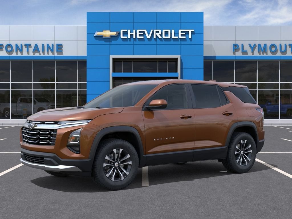 2027 Chevrolet Equinox LT
