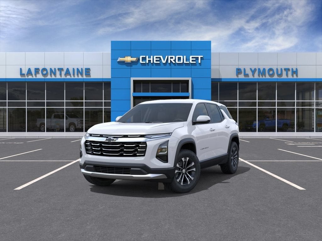 2027 Chevrolet Equinox FWD LT