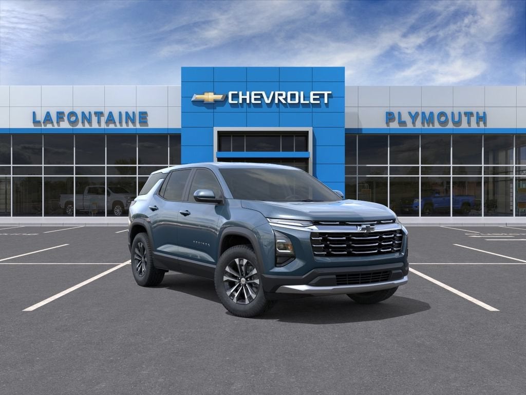 2027 Chevrolet Equinox LT