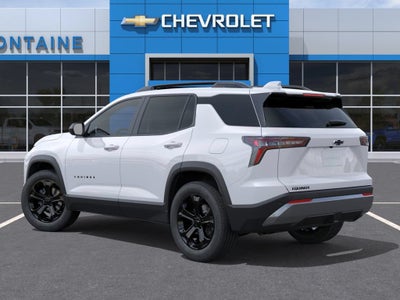 2027 Chevrolet Equinox FWD LT
