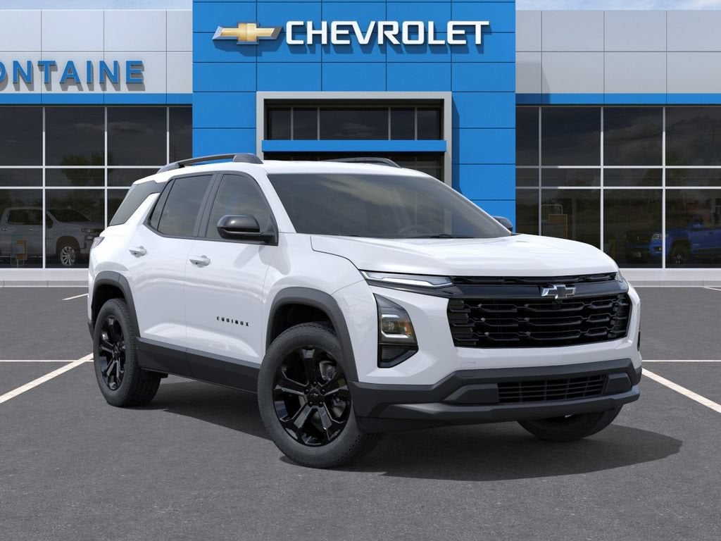 2027 Chevrolet Equinox FWD LT