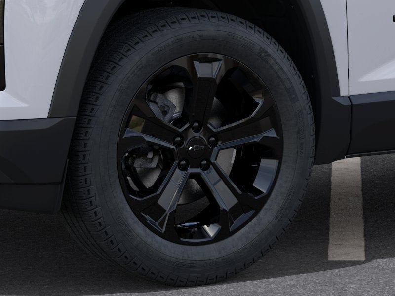 2027 Chevrolet Equinox FWD LT