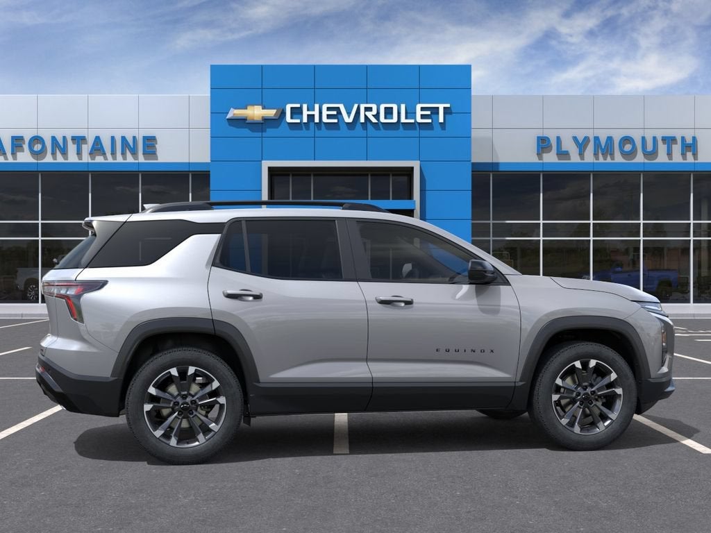 2027 Chevrolet Equinox RS