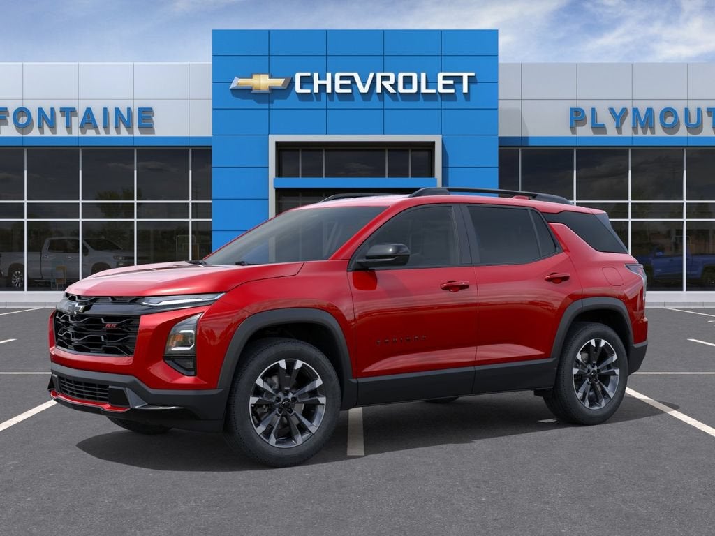 2027 Chevrolet Equinox RS