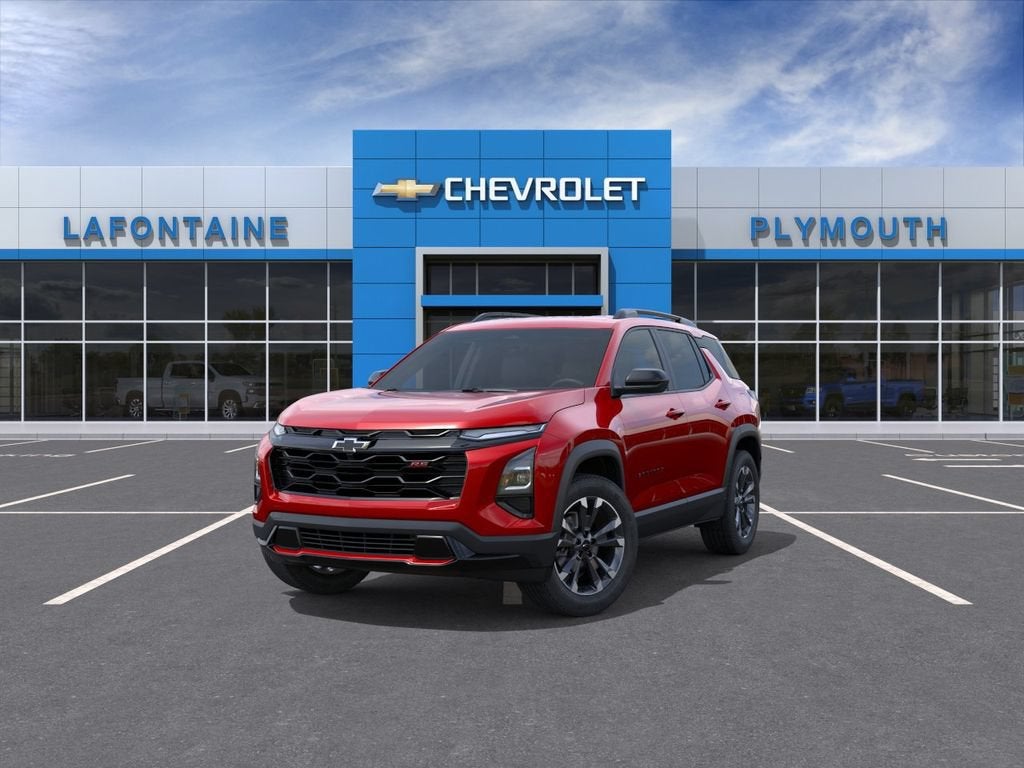 2027 Chevrolet Equinox RS