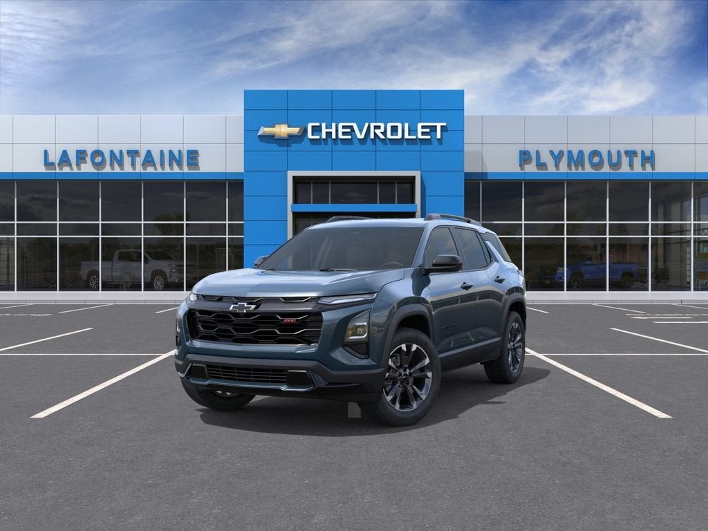 2027 Chevrolet Equinox RS