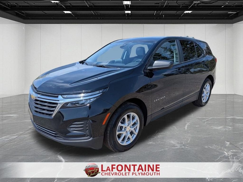 2024 Chevrolet Equinox LS