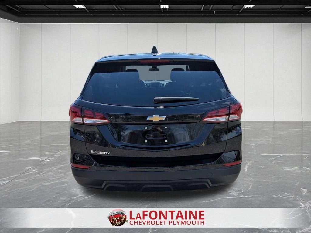 2024 Chevrolet Equinox LS