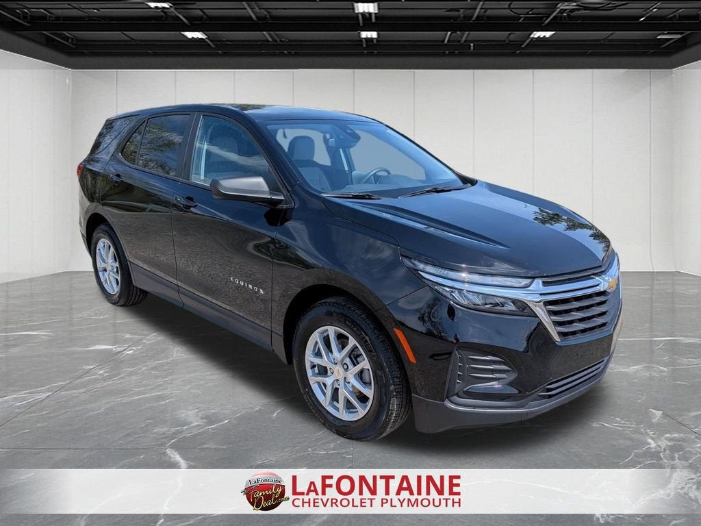 2024 Chevrolet Equinox LS