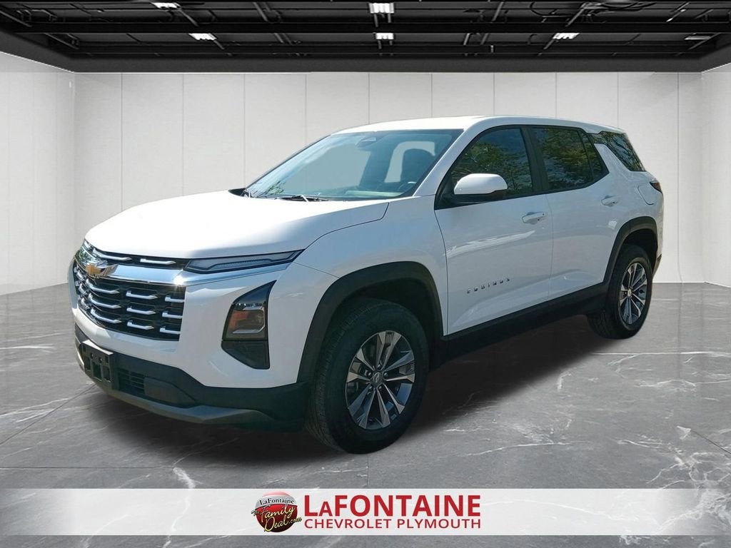 2025 Chevrolet Equinox LT