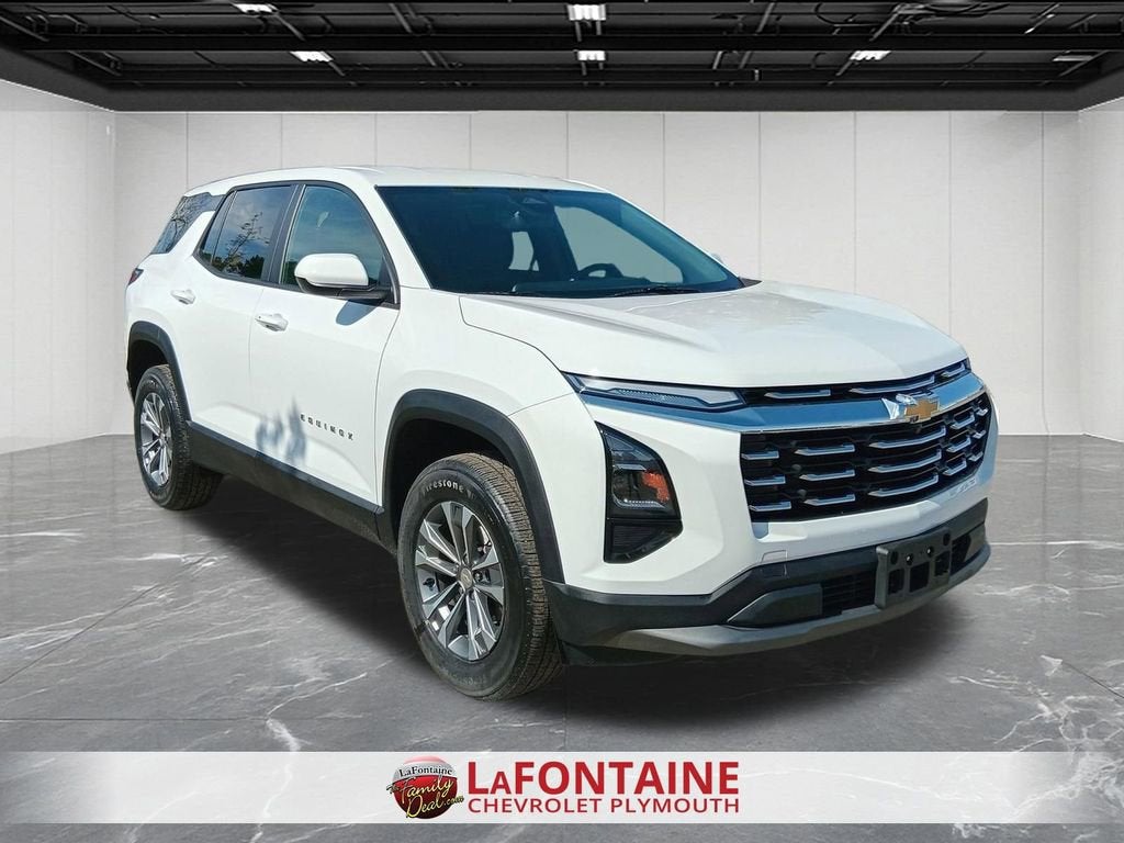 2025 Chevrolet Equinox LT