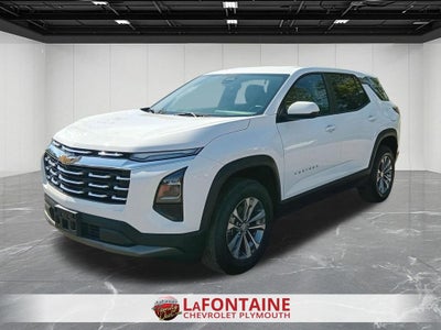 2025 Chevrolet Equinox LT