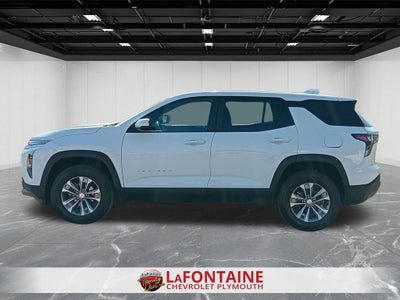 2025 Chevrolet Equinox LT