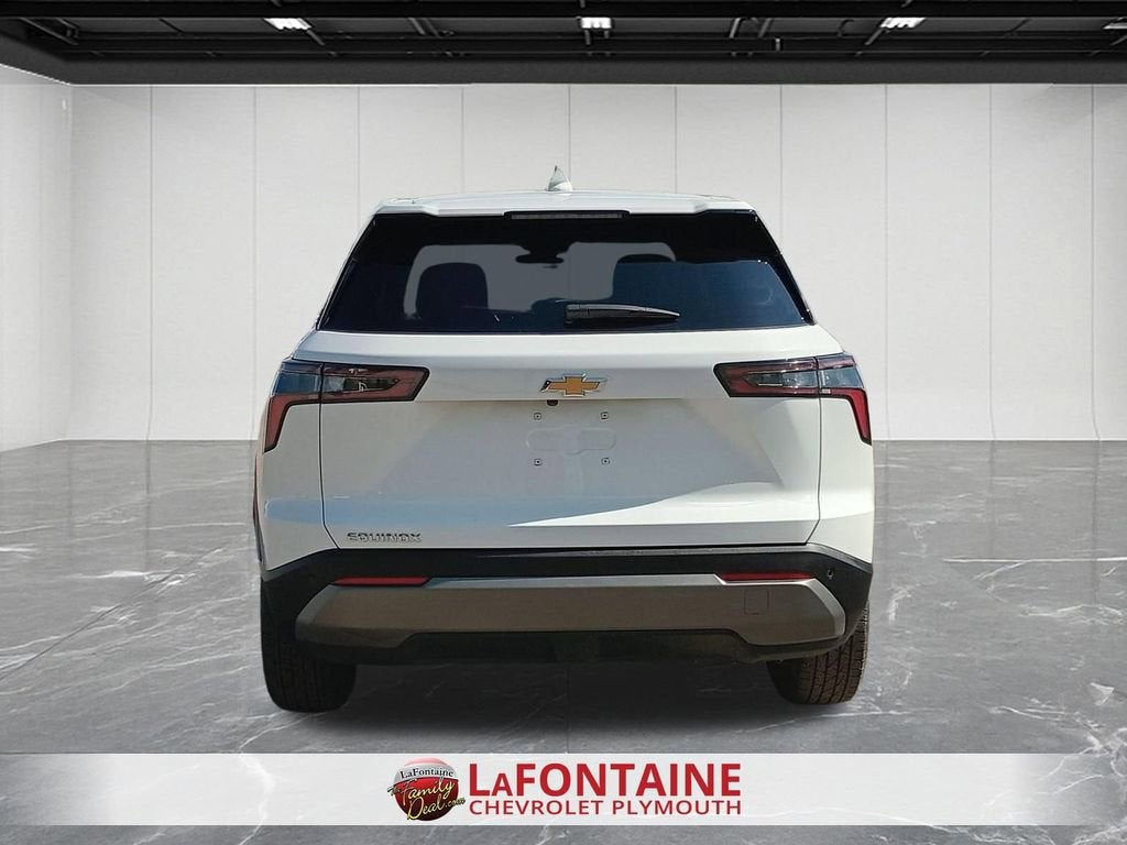 2025 Chevrolet Equinox LT