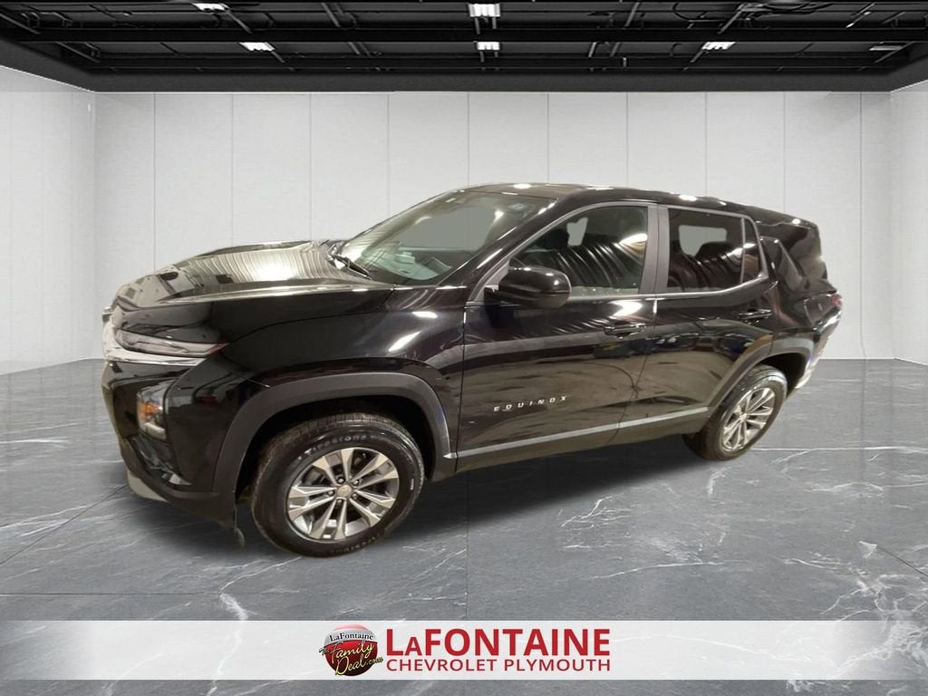 2025 Chevrolet Equinox LT