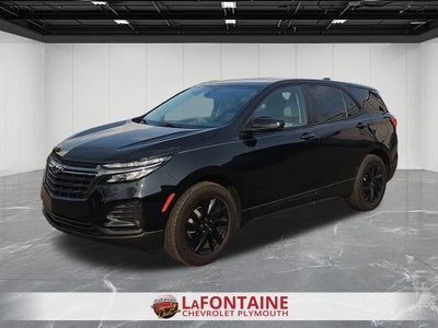 2024 Chevrolet Equinox LS