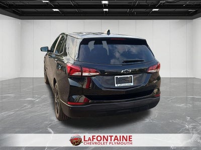 2024 Chevrolet Equinox LS