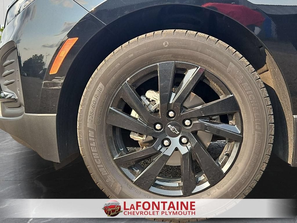 2024 Chevrolet Equinox LS