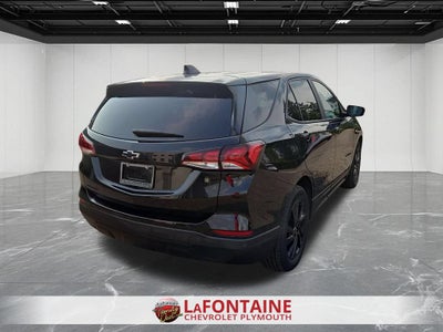 2024 Chevrolet Equinox LS