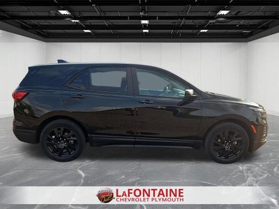 2024 Chevrolet Equinox LS