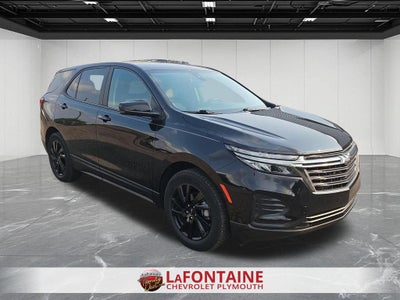 2024 Chevrolet Equinox LS