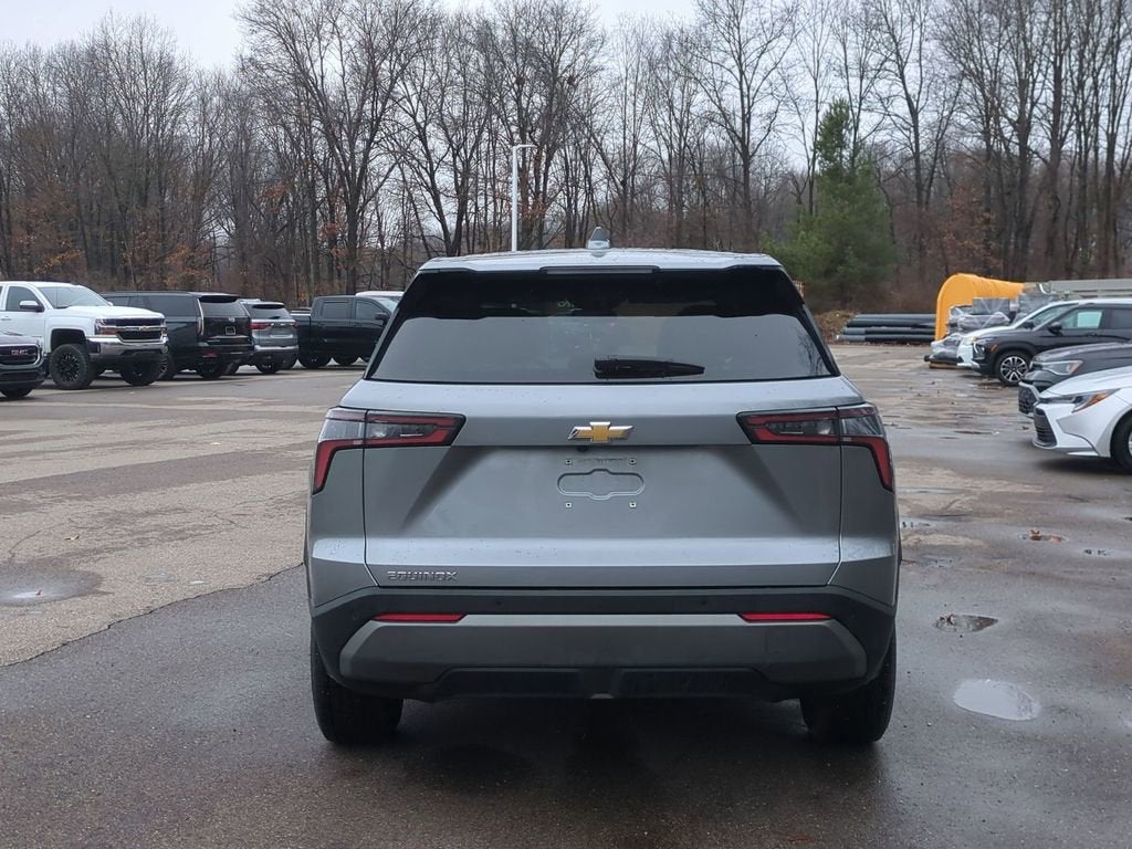 2025 Chevrolet Equinox LT