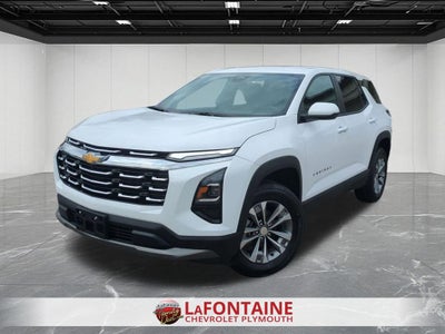 2025 Chevrolet Equinox LT