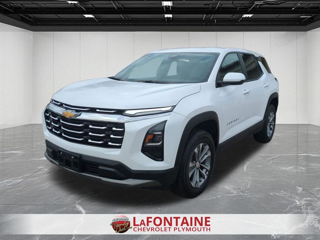 2025 Chevrolet Equinox LT