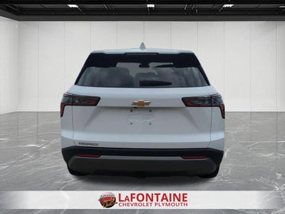 2025 Chevrolet Equinox LT