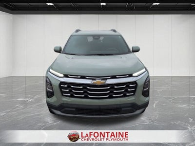 2025 Chevrolet Equinox LT
